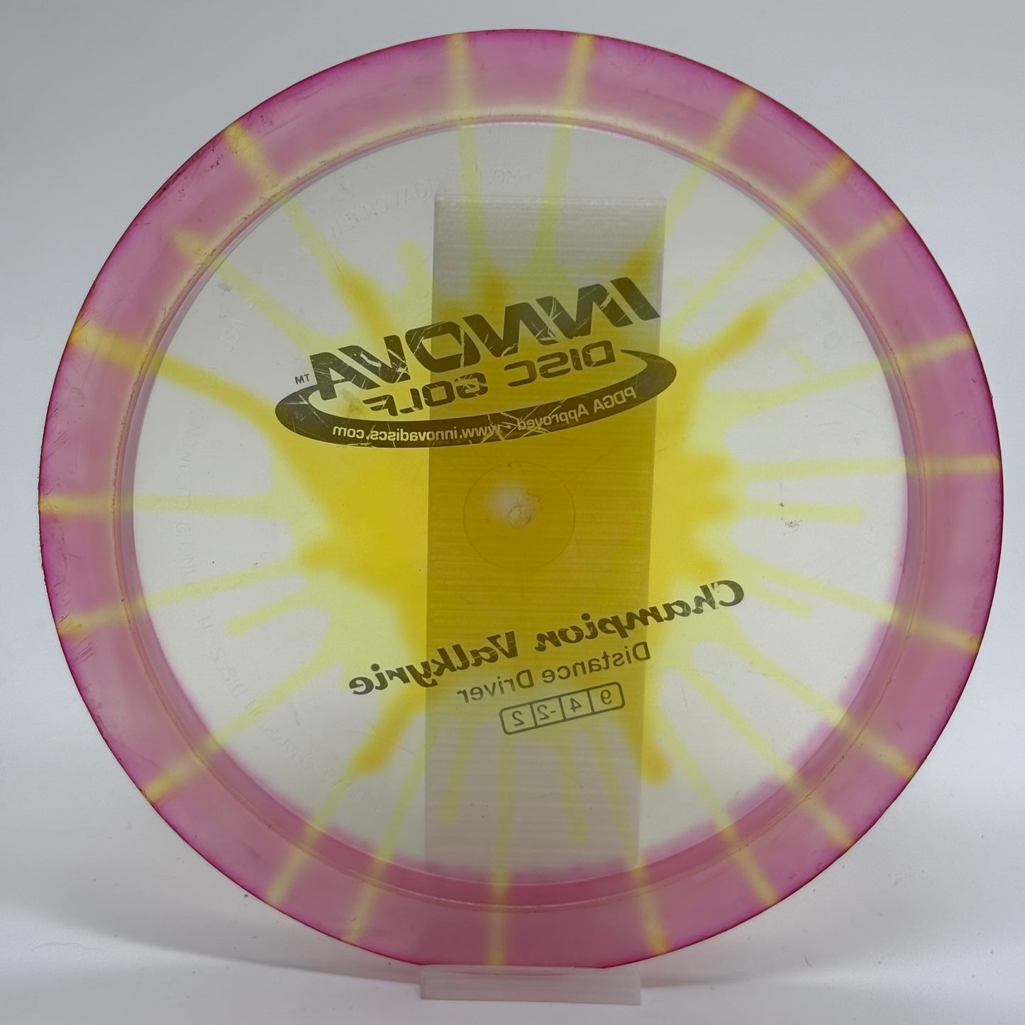 Innova Valkyrie | I-Dye Champion | Penned