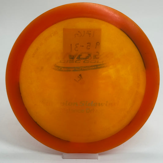 Innova Sidewinder | Champion | PFN Patent