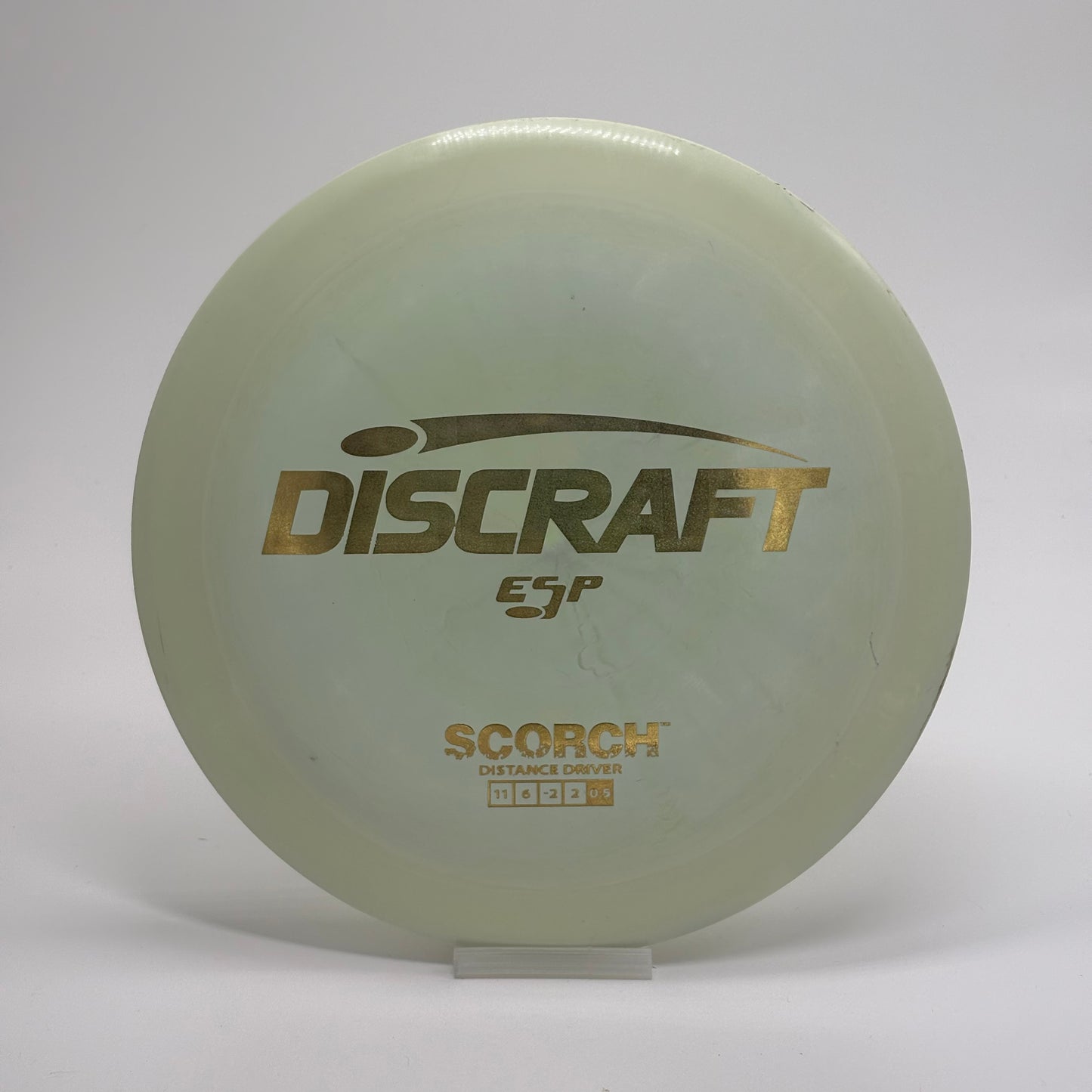 Used | Discraft Scorch | ESP