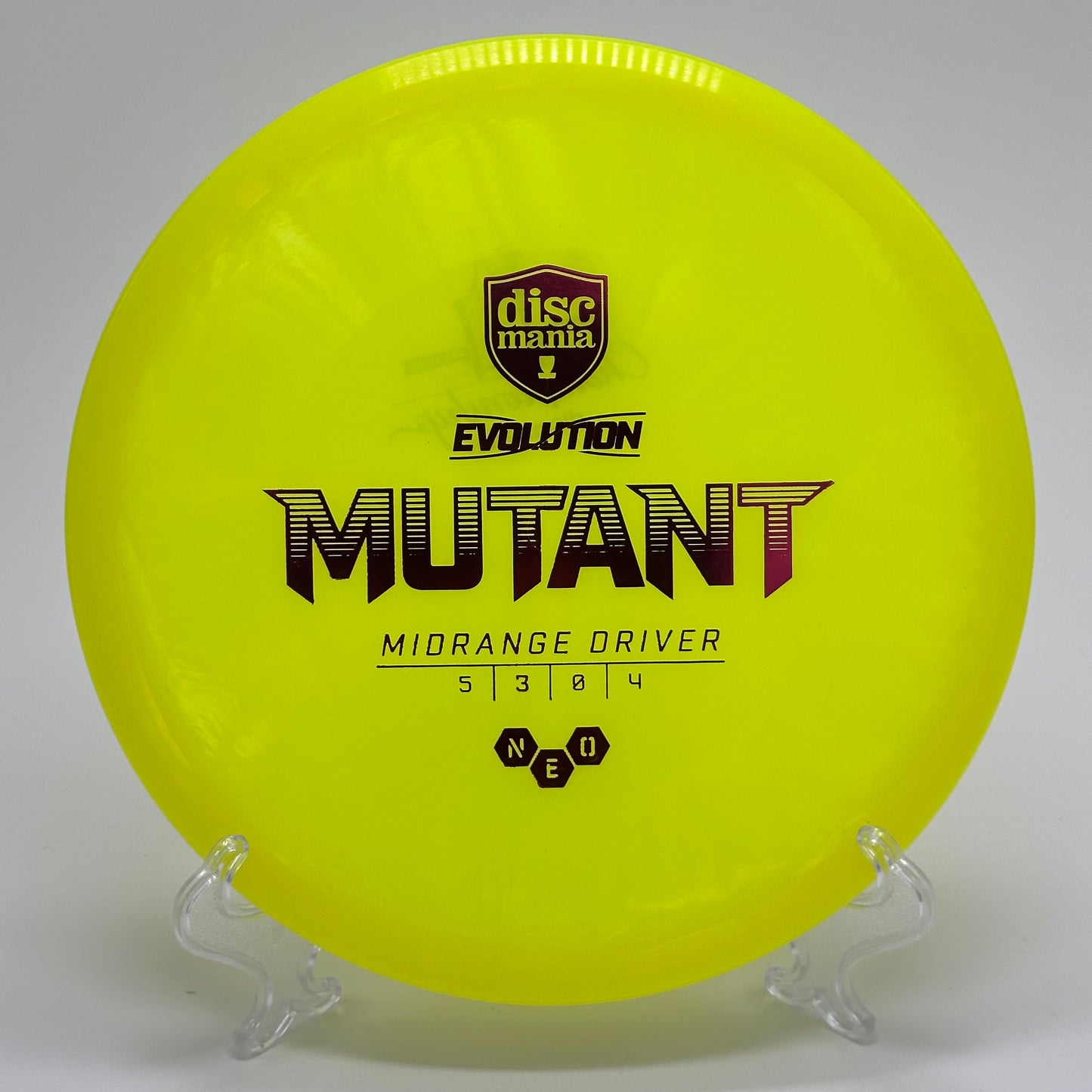 Discmania Mutant | Neo 2021 Match Play Championship