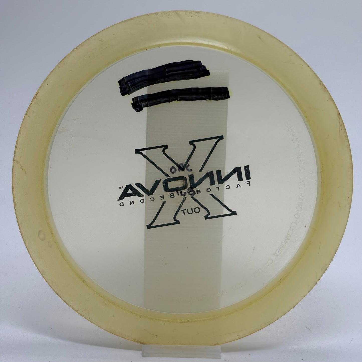 Innova Orc | Champion | Patent Penned X-Out