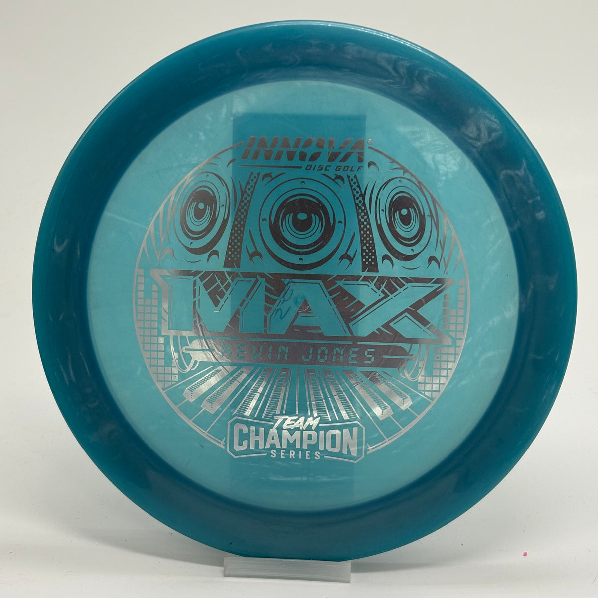 Used | Innova Max | Luster Champion | 2025 Kevin Jones Team Champion Series | OOP