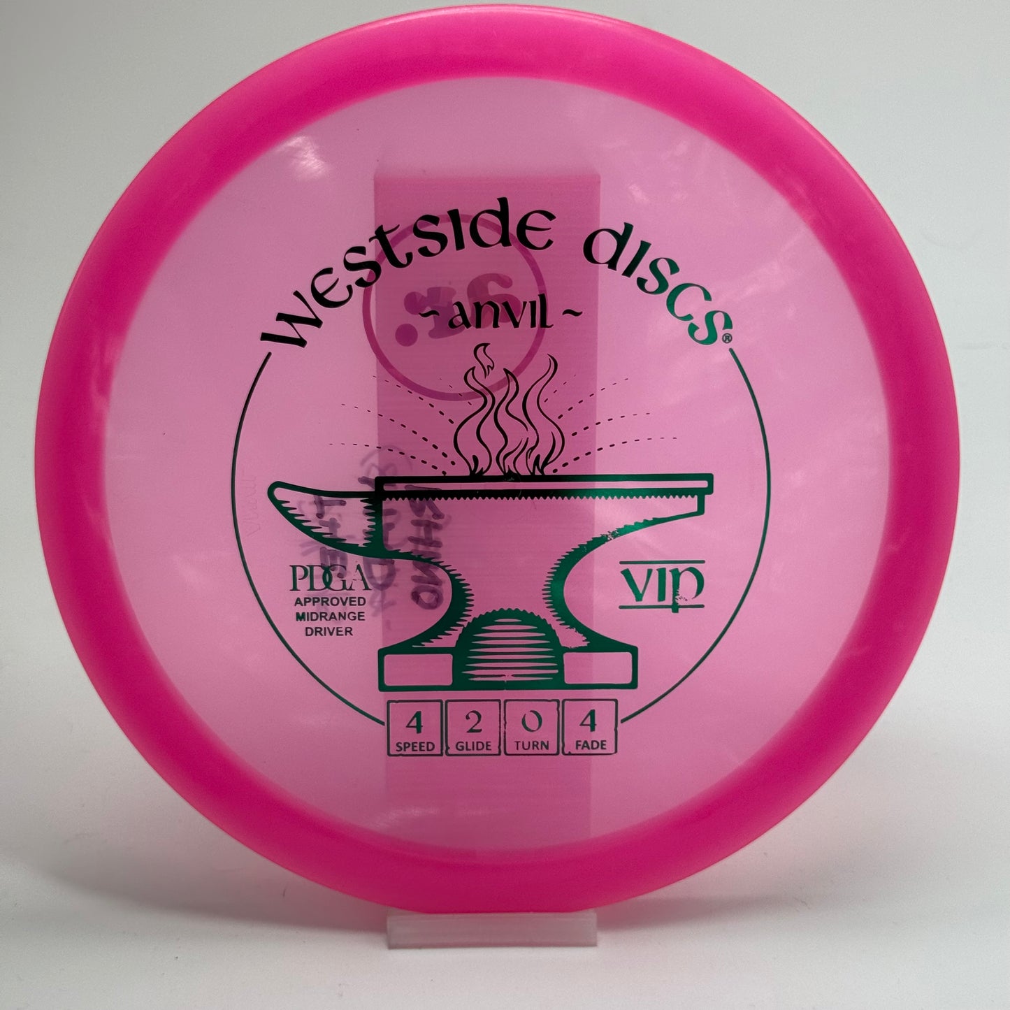 Used | Westside Anvil | VIP