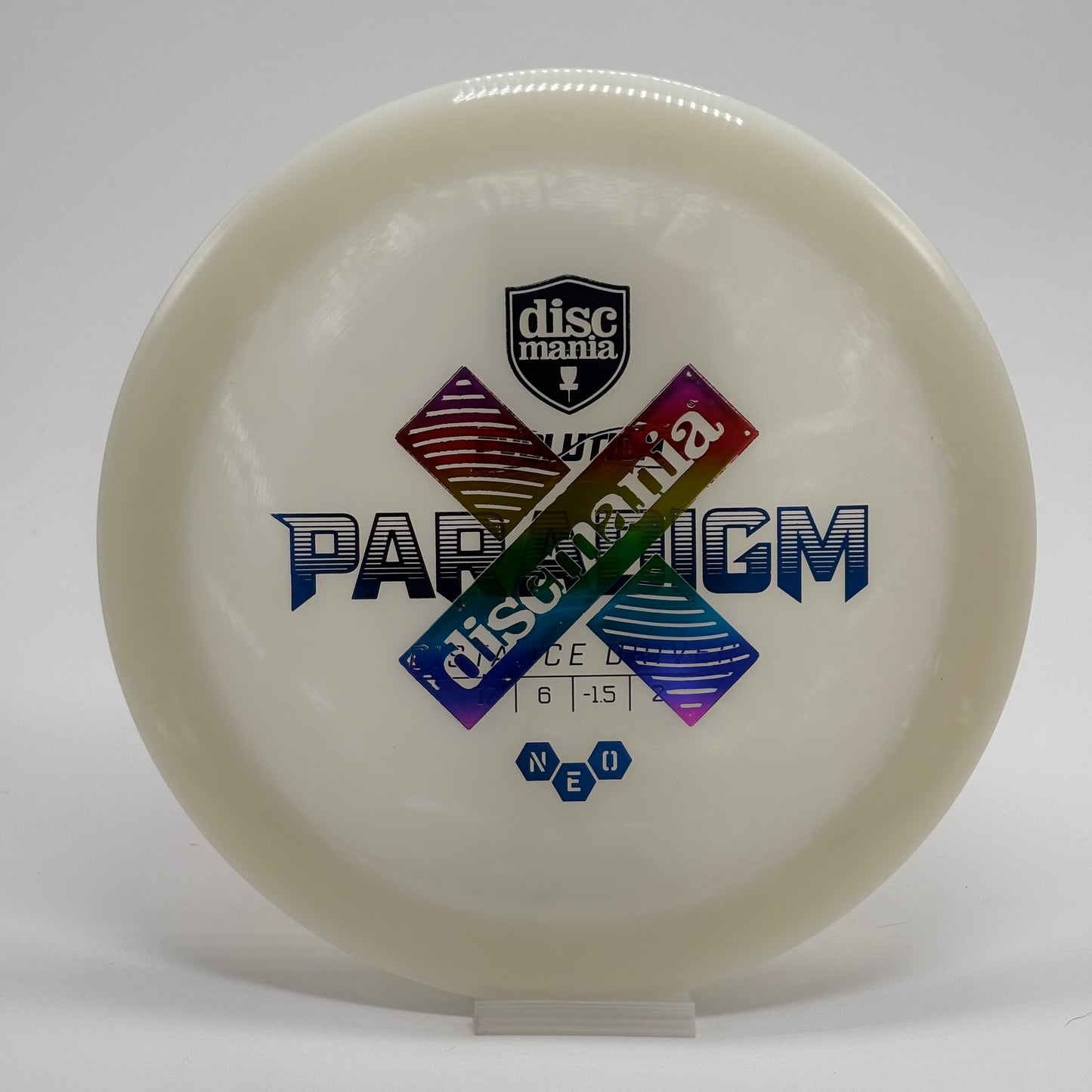 Used | Discmania Paradigm | Neo