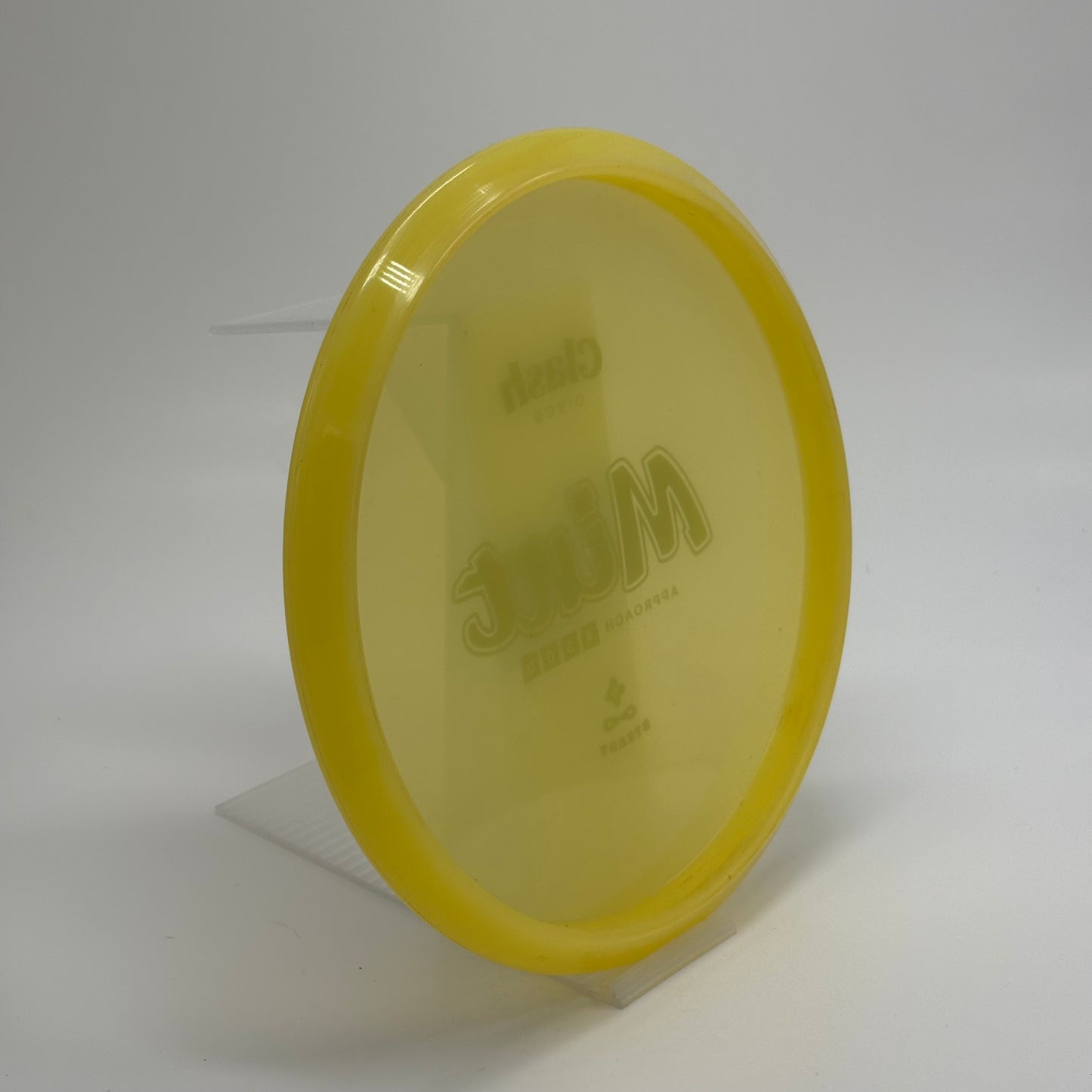 Clash Discs Mint | Steady
