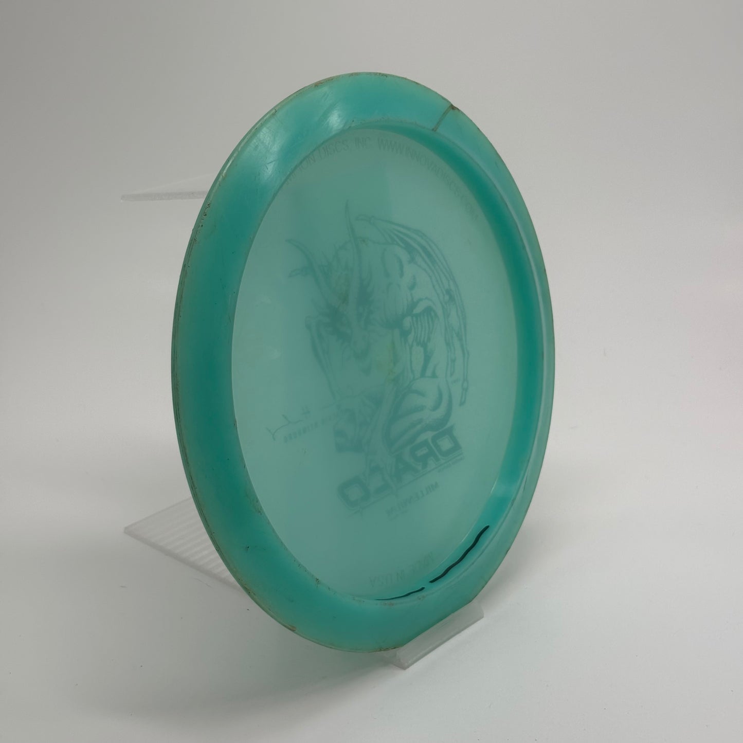 Millennium Draco | Lunar | Calvin Heimburg 2022 Limited Edition 1.4