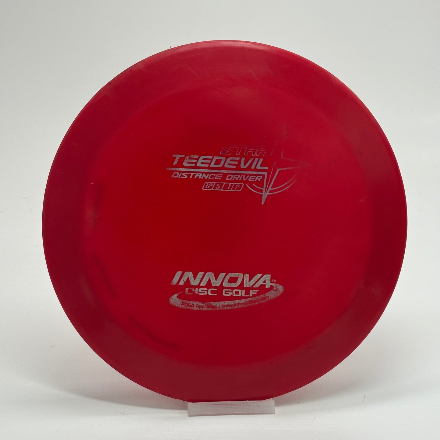 Innova Teedevil | Star | Penned Out-Of-Production