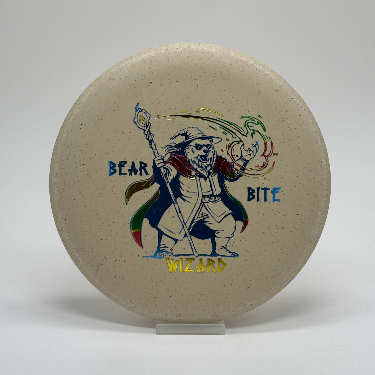 Gateway Wizard | Hemp SSS Super Stupid Soft | Bear Bite Disc