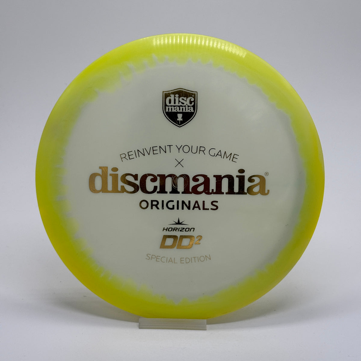 Used | Discmania DD2 | Horizon S-Line | Special Edition