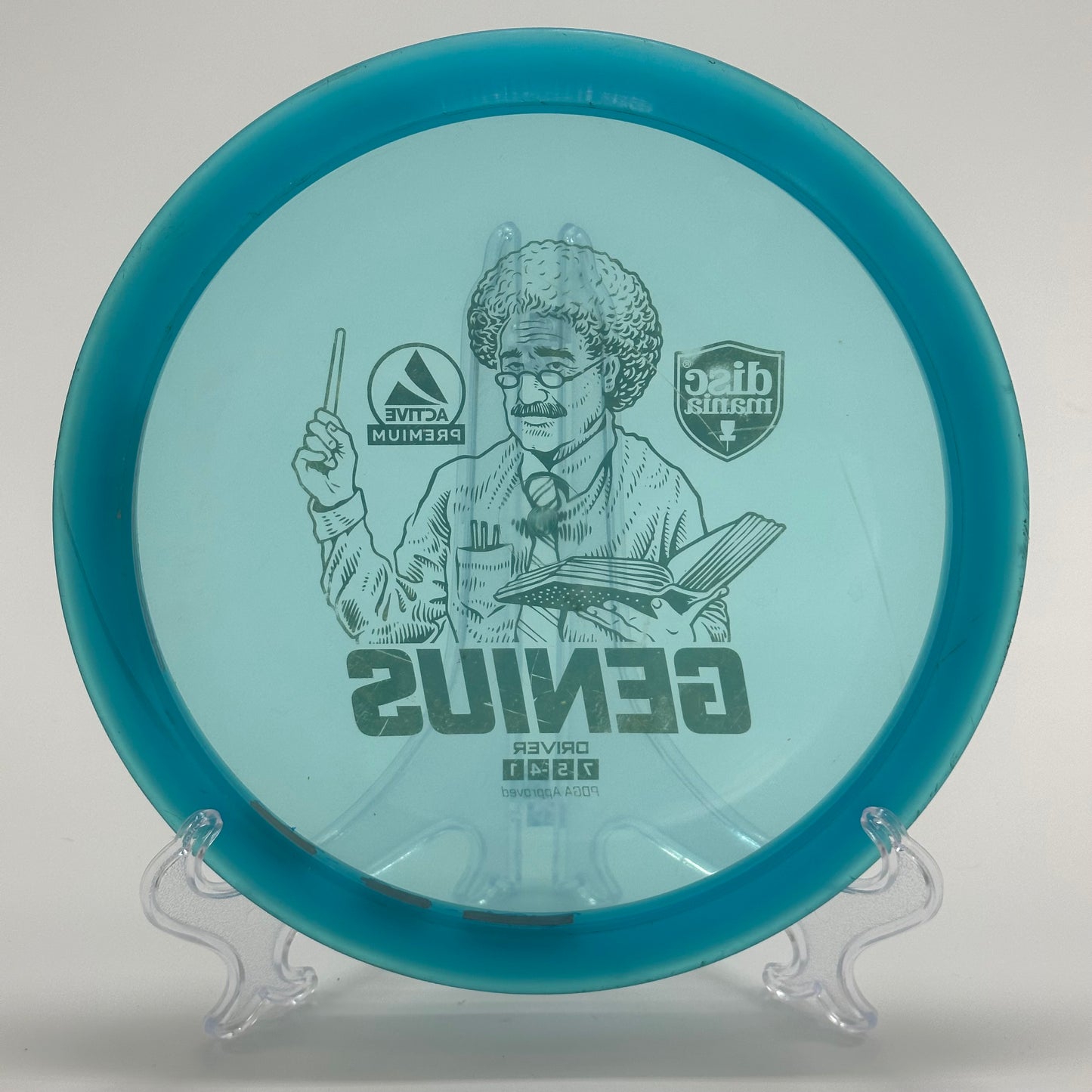 Discmania Genius | Active Premium