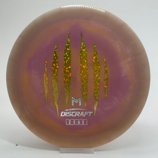 Discraft Zeus | ESP | 6 Claw Paul McBeth 6x World Champion