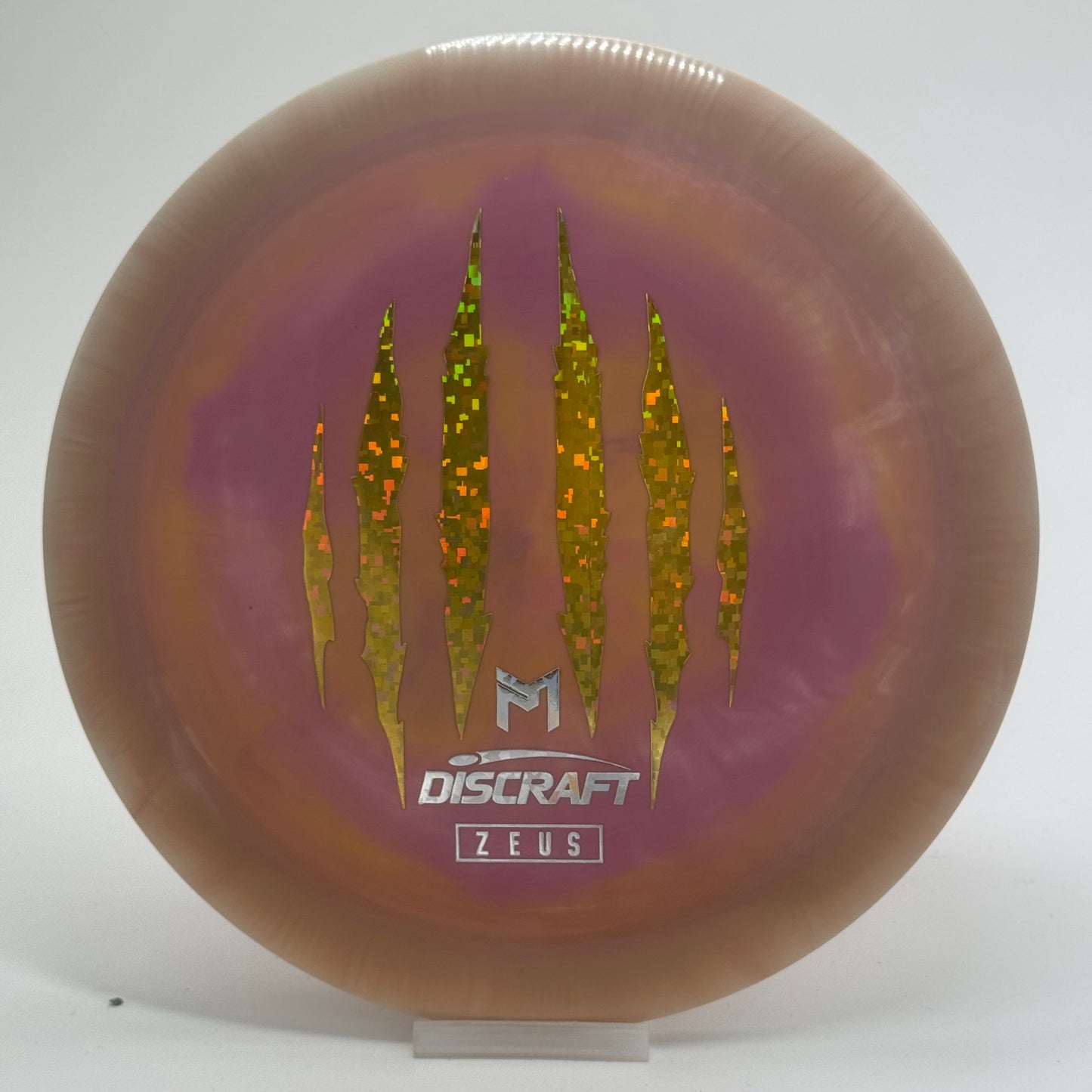 Used | Discraft Zeus | ESP 6 Claw Paul McBeth 6x World Champion
