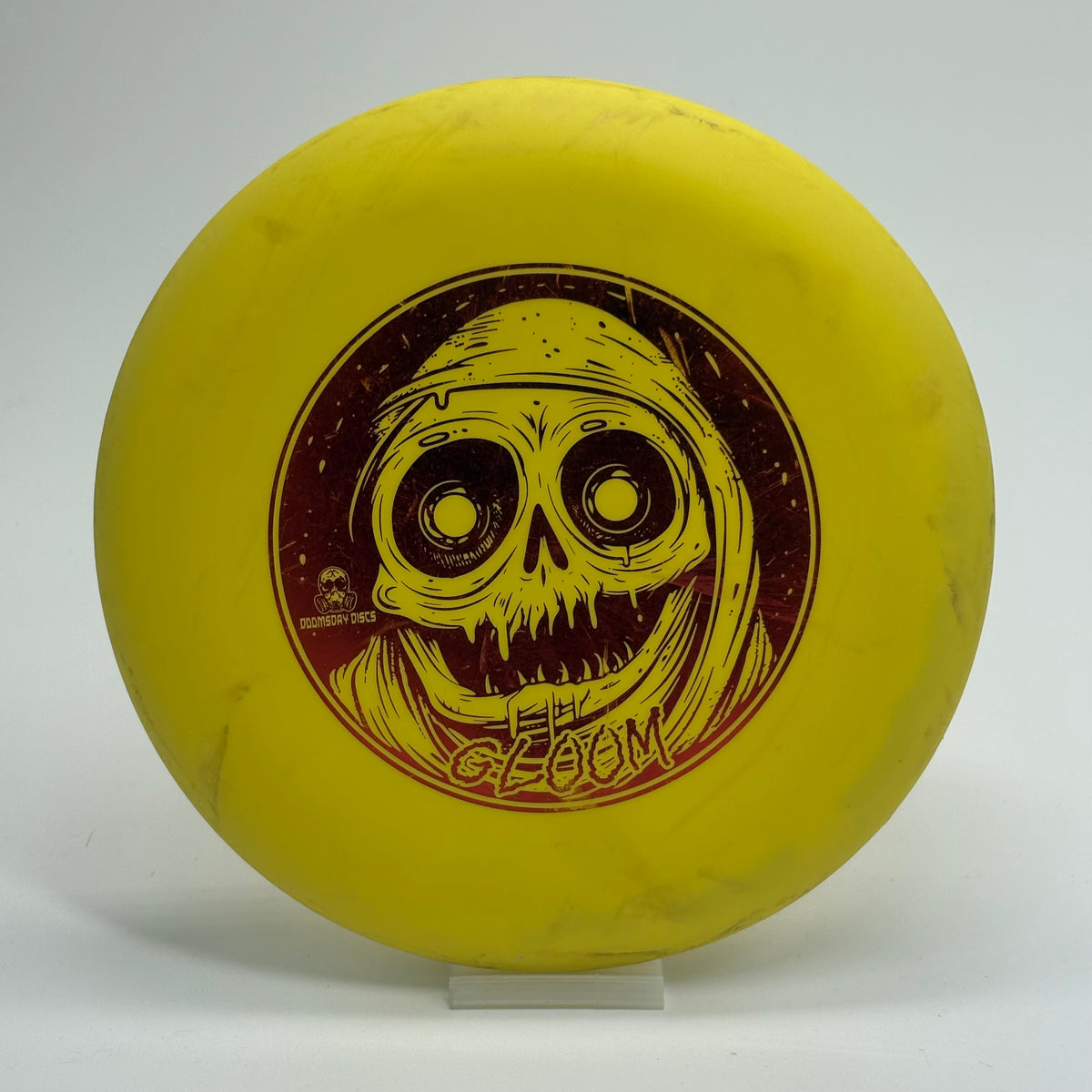 Used | Doomsday Discs Gloom | Ration