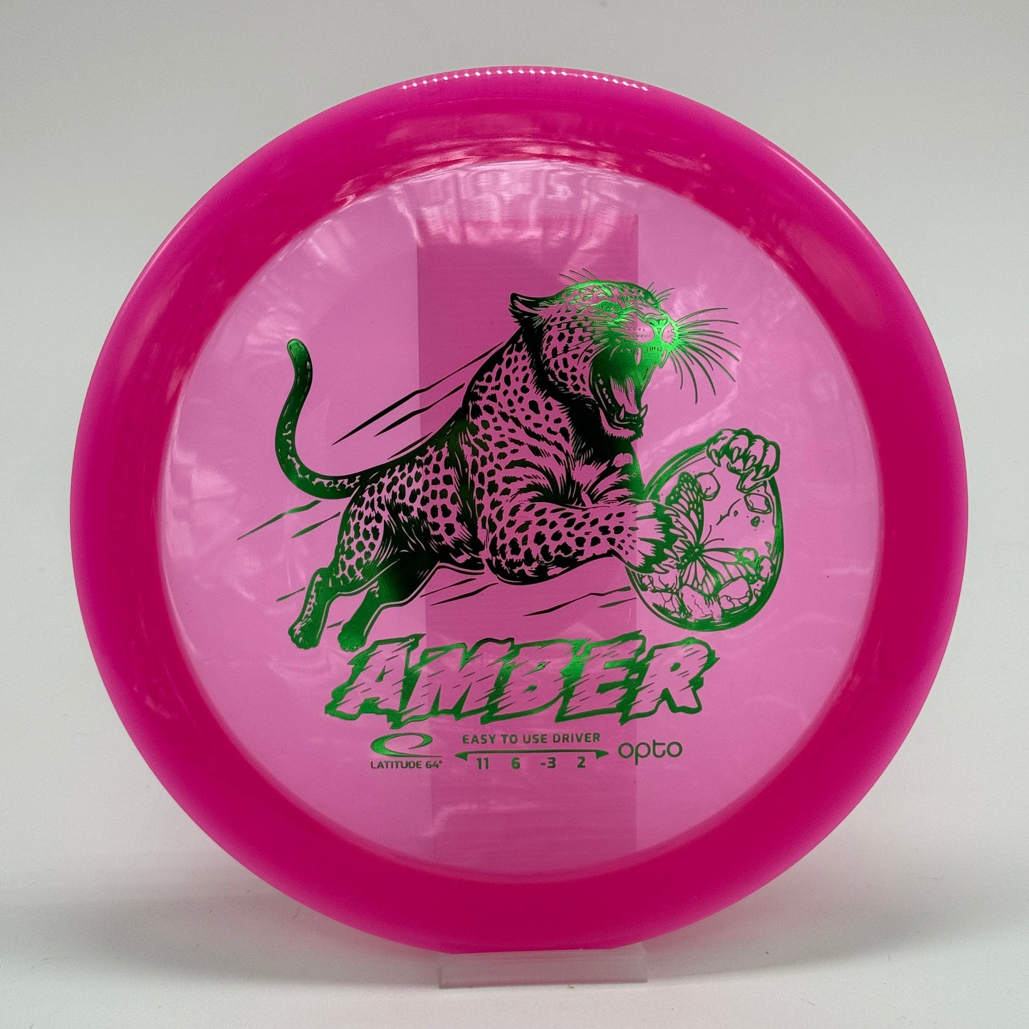 Latitude 64 Amber | Opto