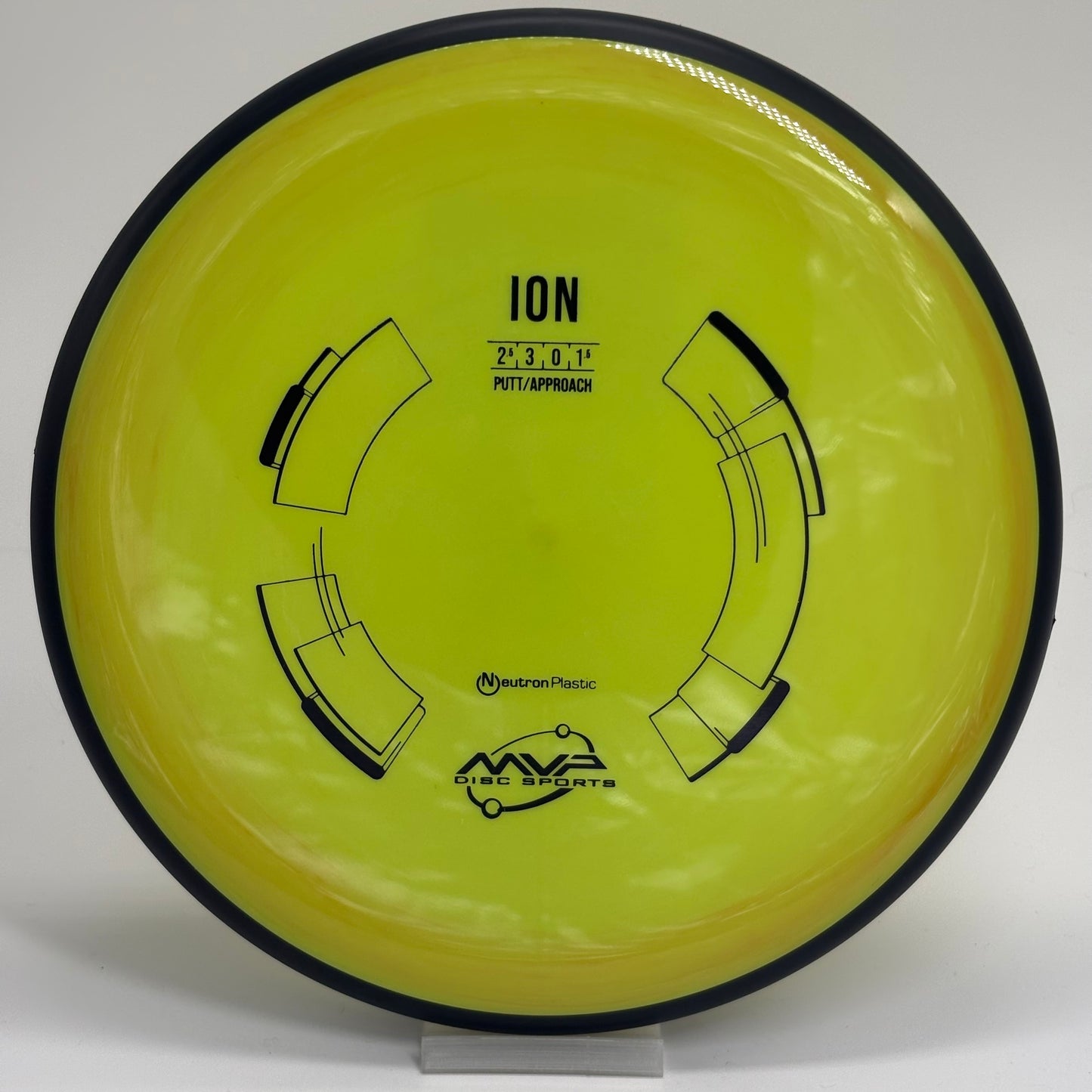 MVP Ion | Neutron