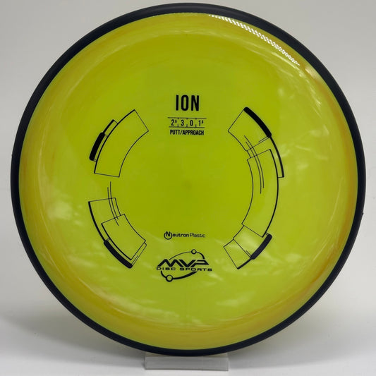 MVP Ion | Neutron
