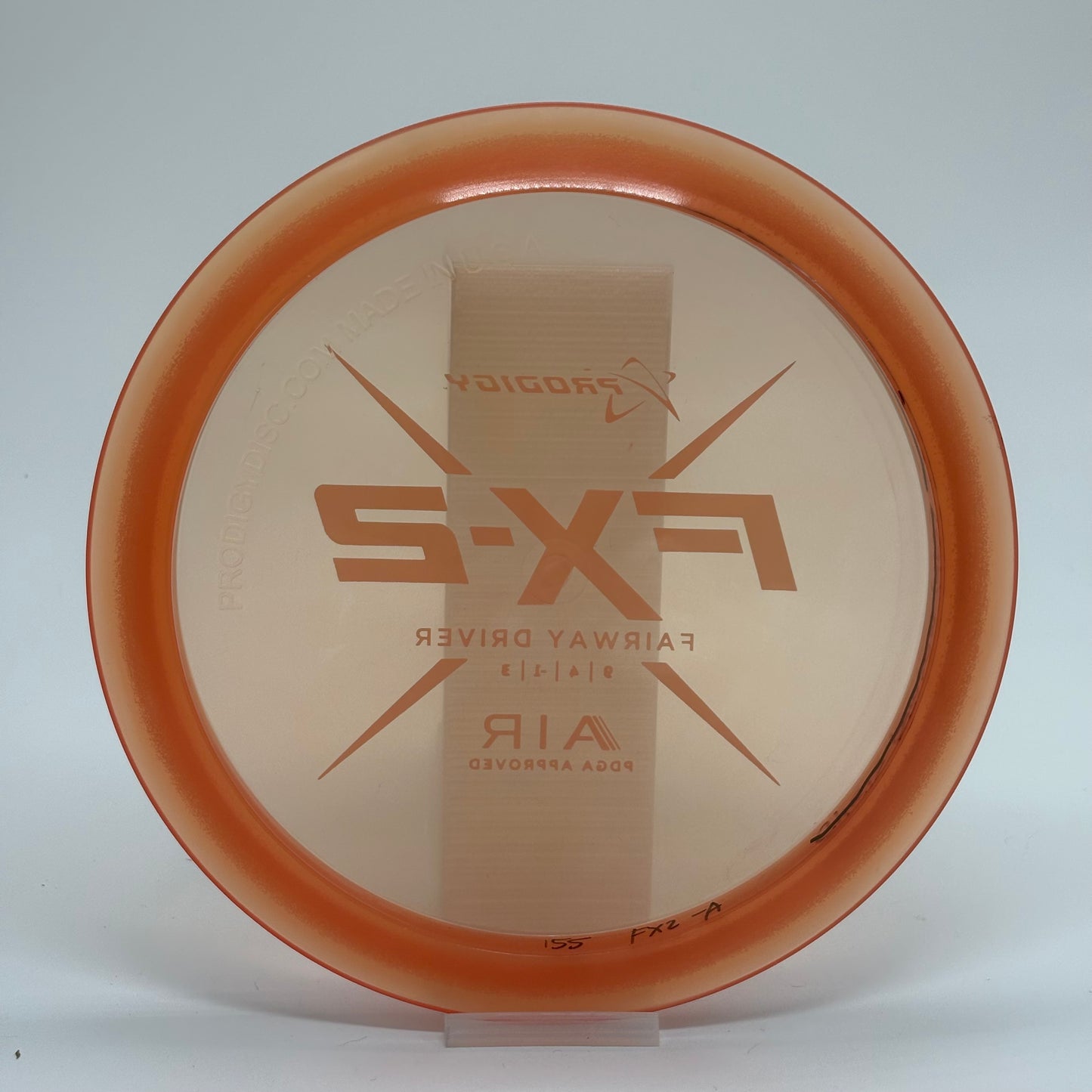 Prodigy FX-2 | 400 Air