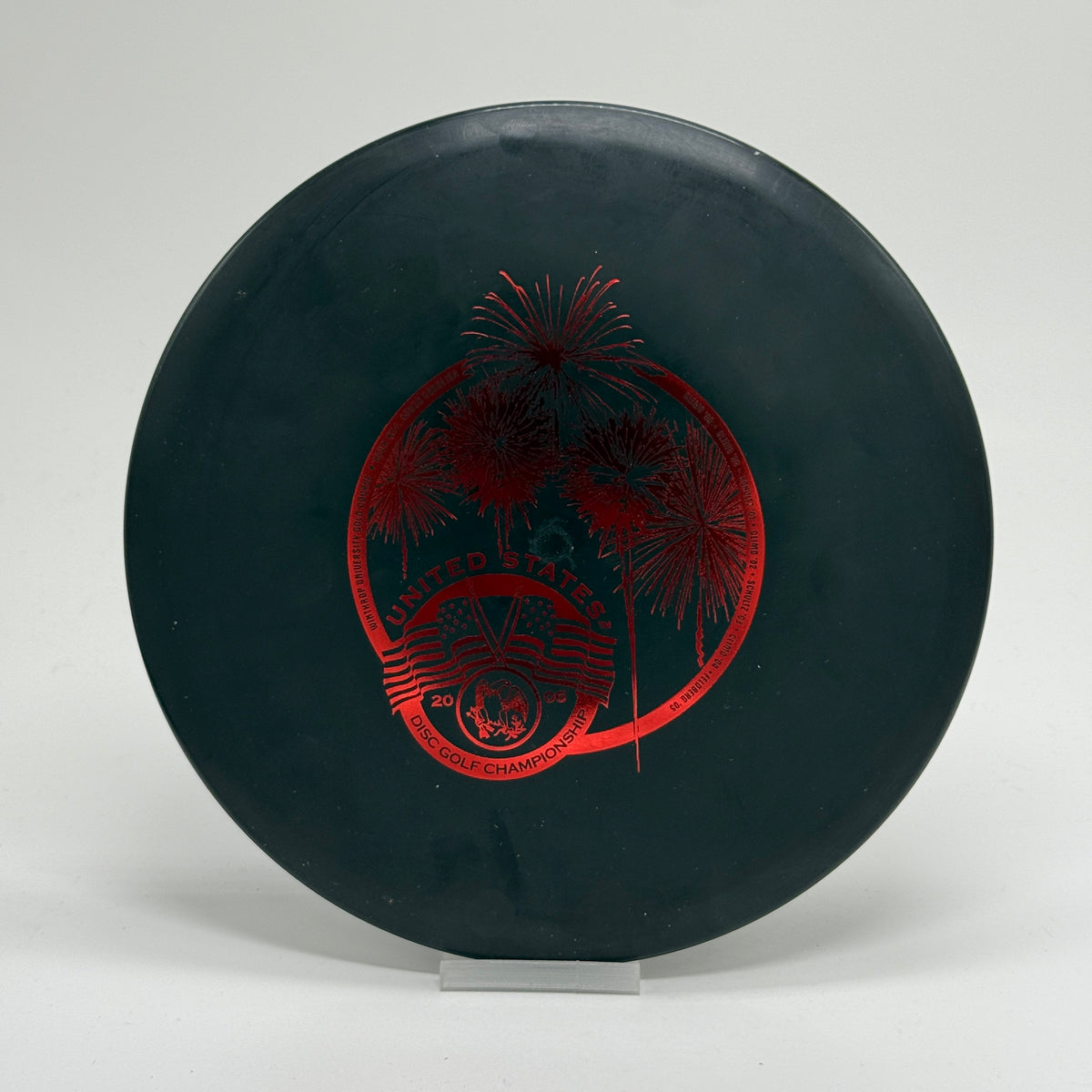 Used | Innova Roc Rancho | Star | USDGC 2006 Fireworks | PFN Patent