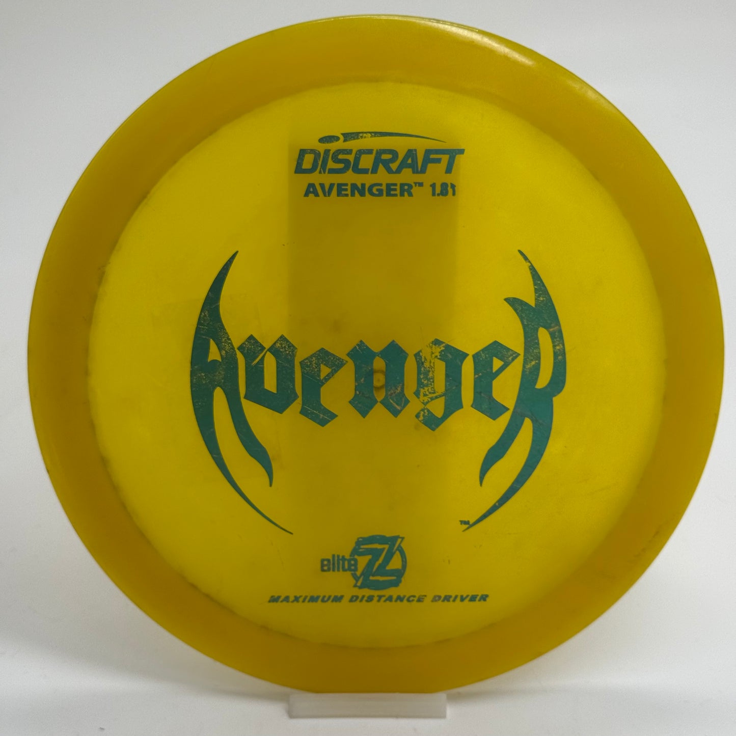 Discraft Avenger | Elite Z | Out-Of-Production PFN