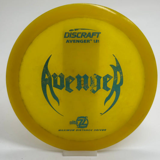 Discraft Avenger | Elite Z | Out-Of-Production PFN