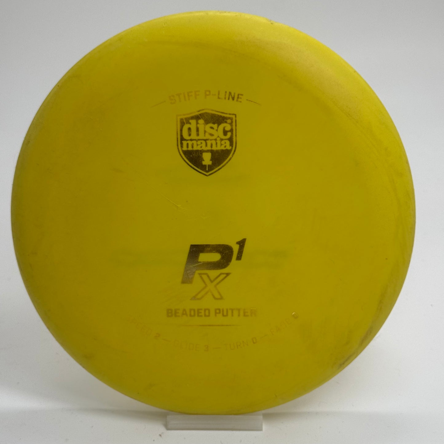 Discmania P1X | Stiff P-Line | Innova OOP
