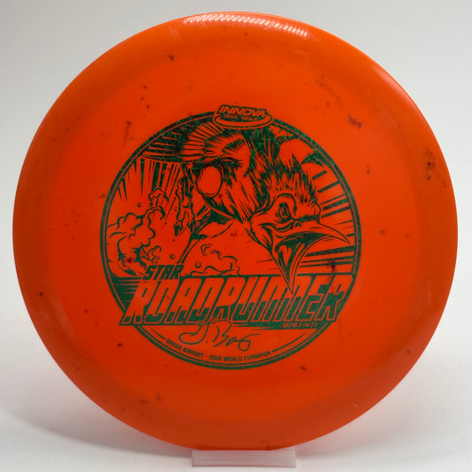 Innova Roadrunner | Star | 2018 Gregg Barsby World Champion