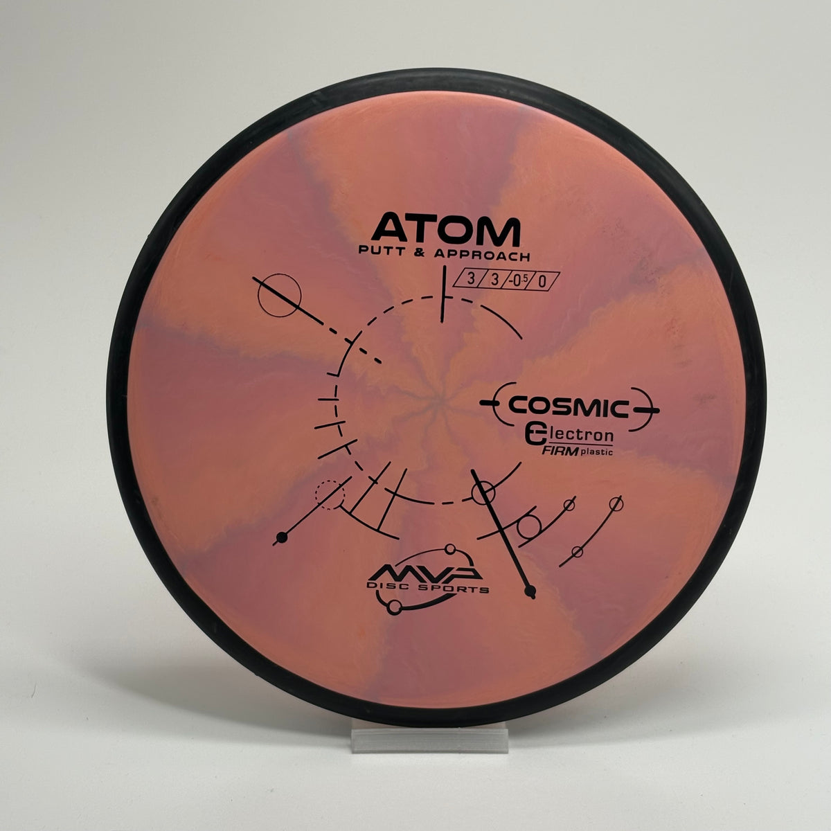 Used | MVP Atom | Cosmic Electron Firm