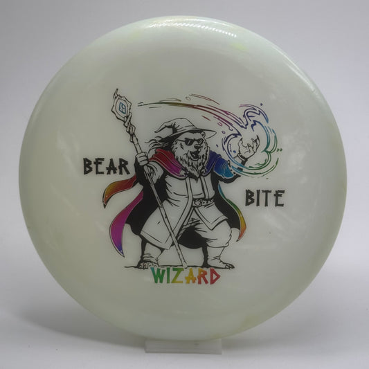 Used | Gateway Wizard | Platinum | Bear Bite Disc