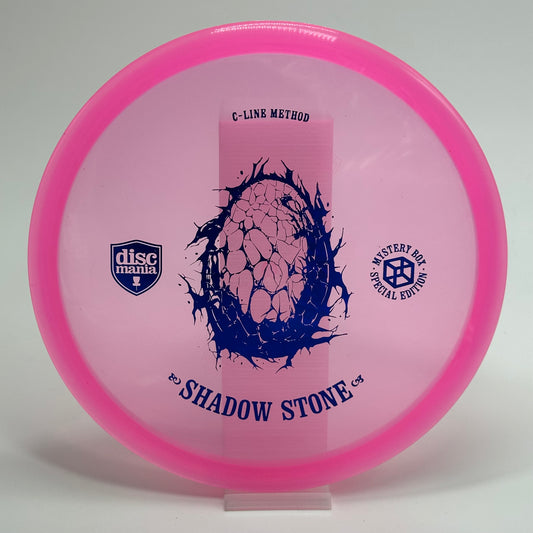 Discmania Shadow Stone | C-Line | Method Mystery Box Special Edition