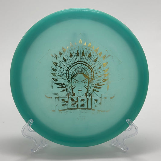 Innova Teebird | Champion Color Glow Jen Allen 2022 Tour Series