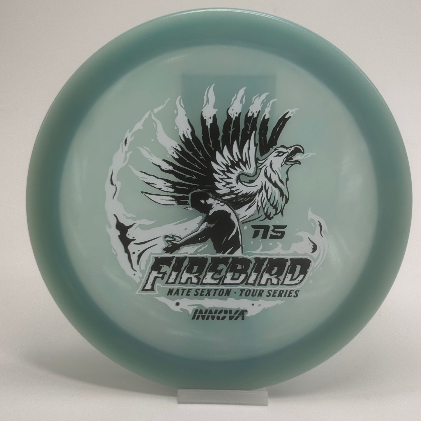 Innova Sexton Firebird | Color Glow Champion | 2026 Nate Sexton Tour Series