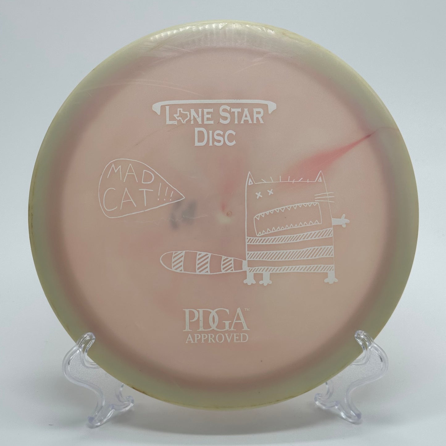 Lone Star Disc Madcat | Bravo