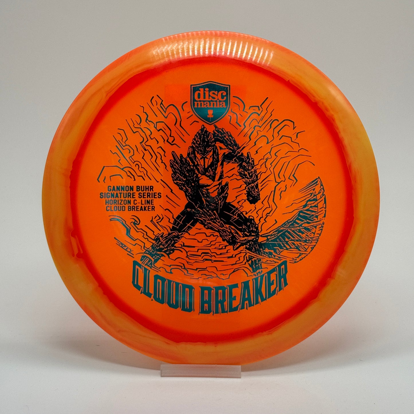 Used | Discmania Cloud Breaker | Horizon C-Line | Gannon Buhr 2025 Signature Series