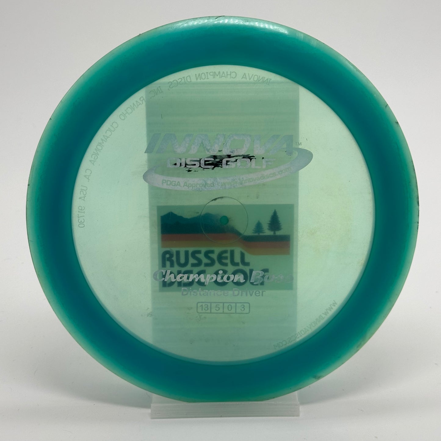 Used | Innova Ape | Champion