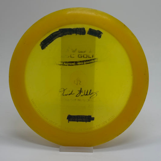 Used | Innova Boss | Champion | David Feldberg 2008 World Champion | Penned