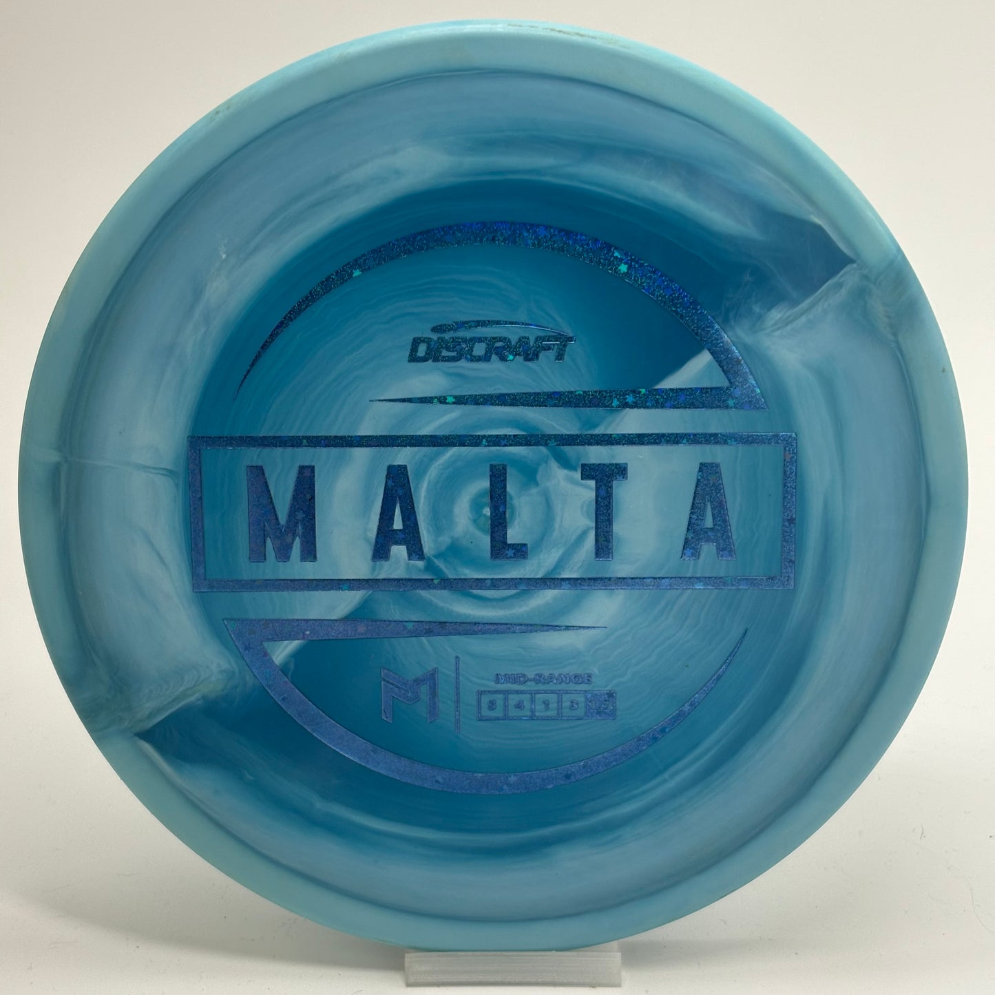 Used | Discraft Malta | ESP Paul McBeth Line