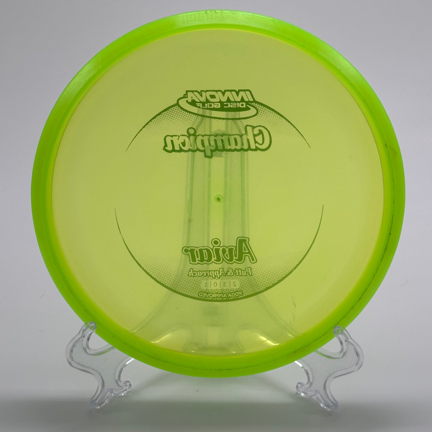 Innova Aviar | Champion