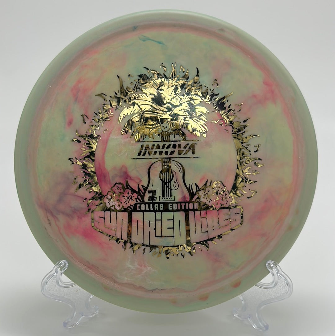 Innova Pig - Galactic XT Sun Dried Vibes