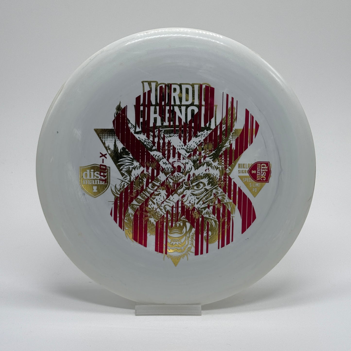 Used | Discmania Nordic Phenom | Special Blend S-Line | Niklas Anttila Signature Series PD