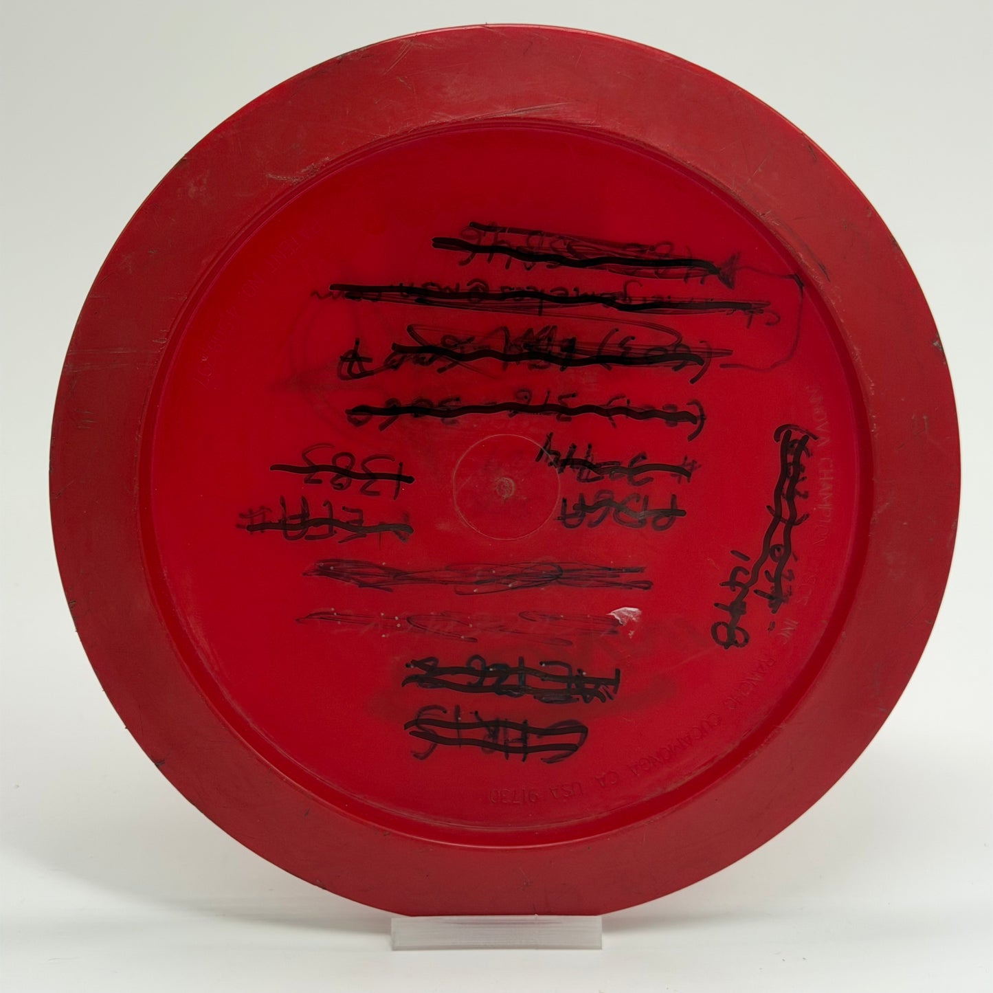 Used | Innova Teerex | Out-Of-Production | PFN Patent S/TR
