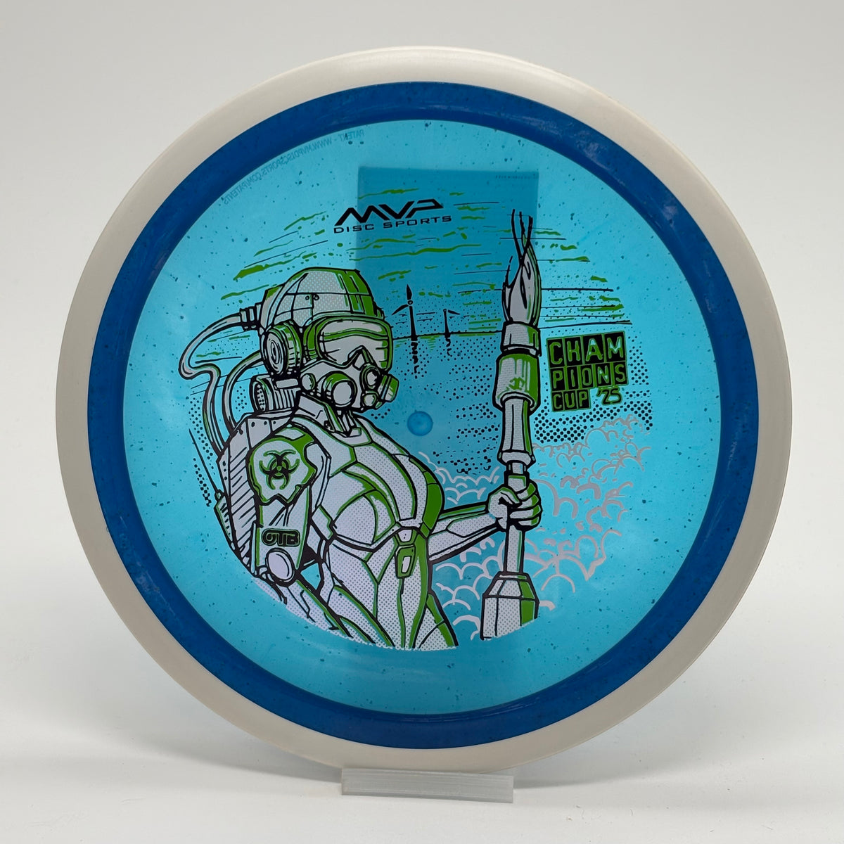 Axiom Virus | Particle Glow Proton | 2025 Champions Cup