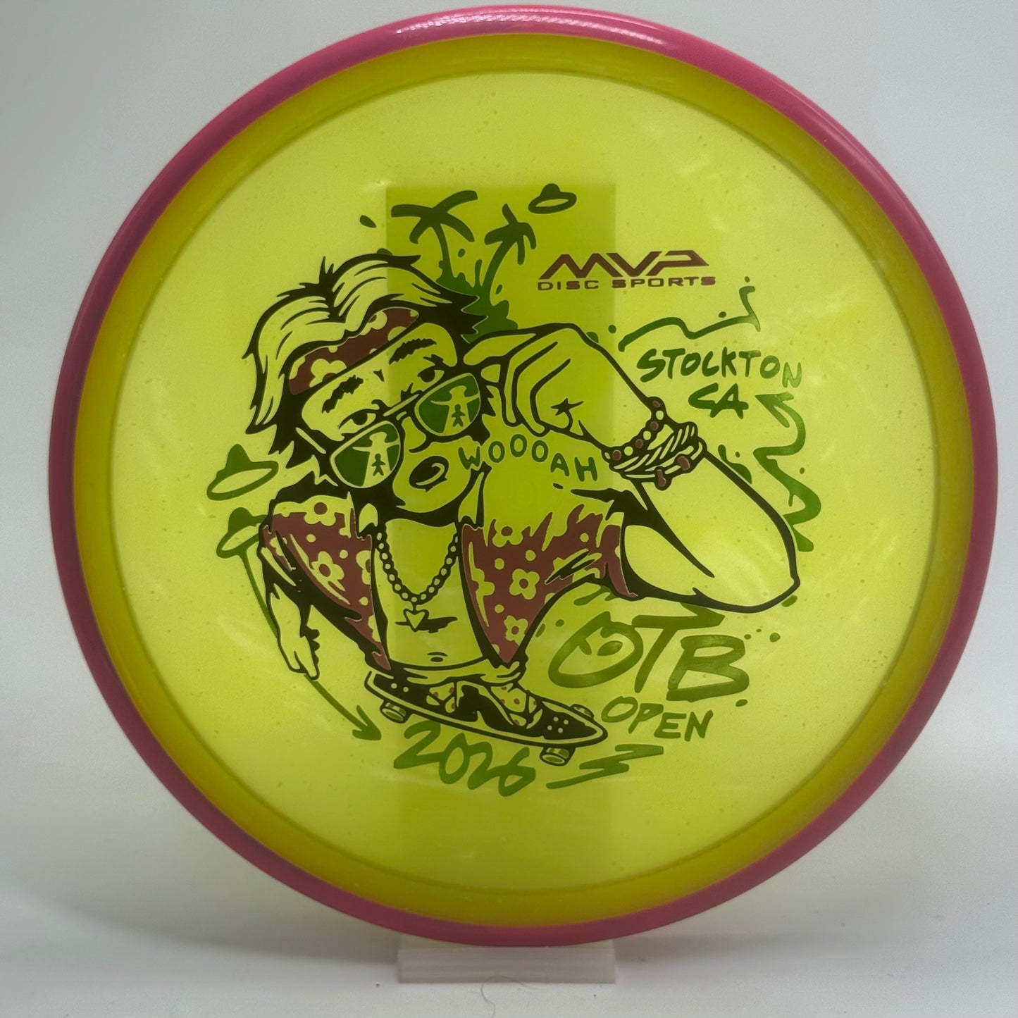 Axiom Hex | Particle Proton Soft | 2026 OTB Open