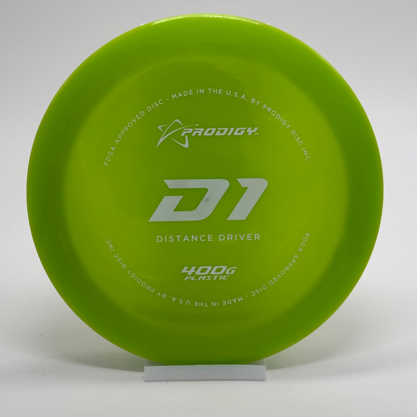 Used | Prodigy D1 | 400g | PFN
