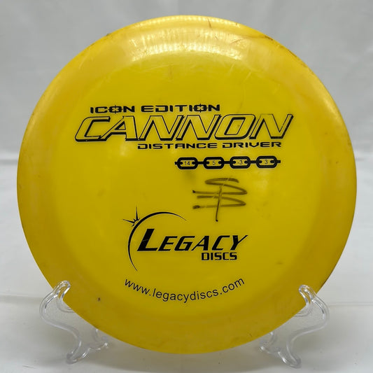 Legacy Discs Cannon Icon Edition