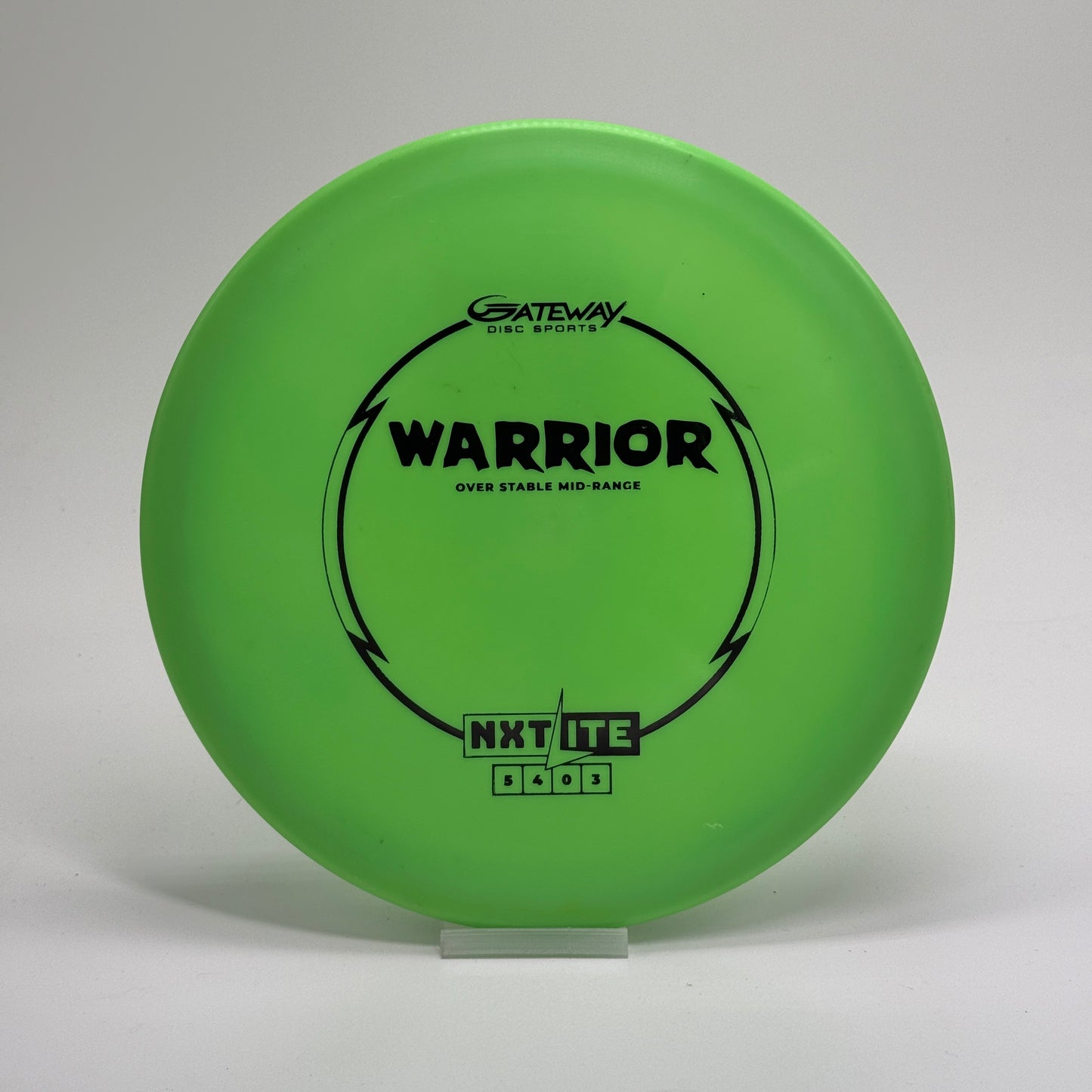 Used | Gateway Warrior | NXT Lite