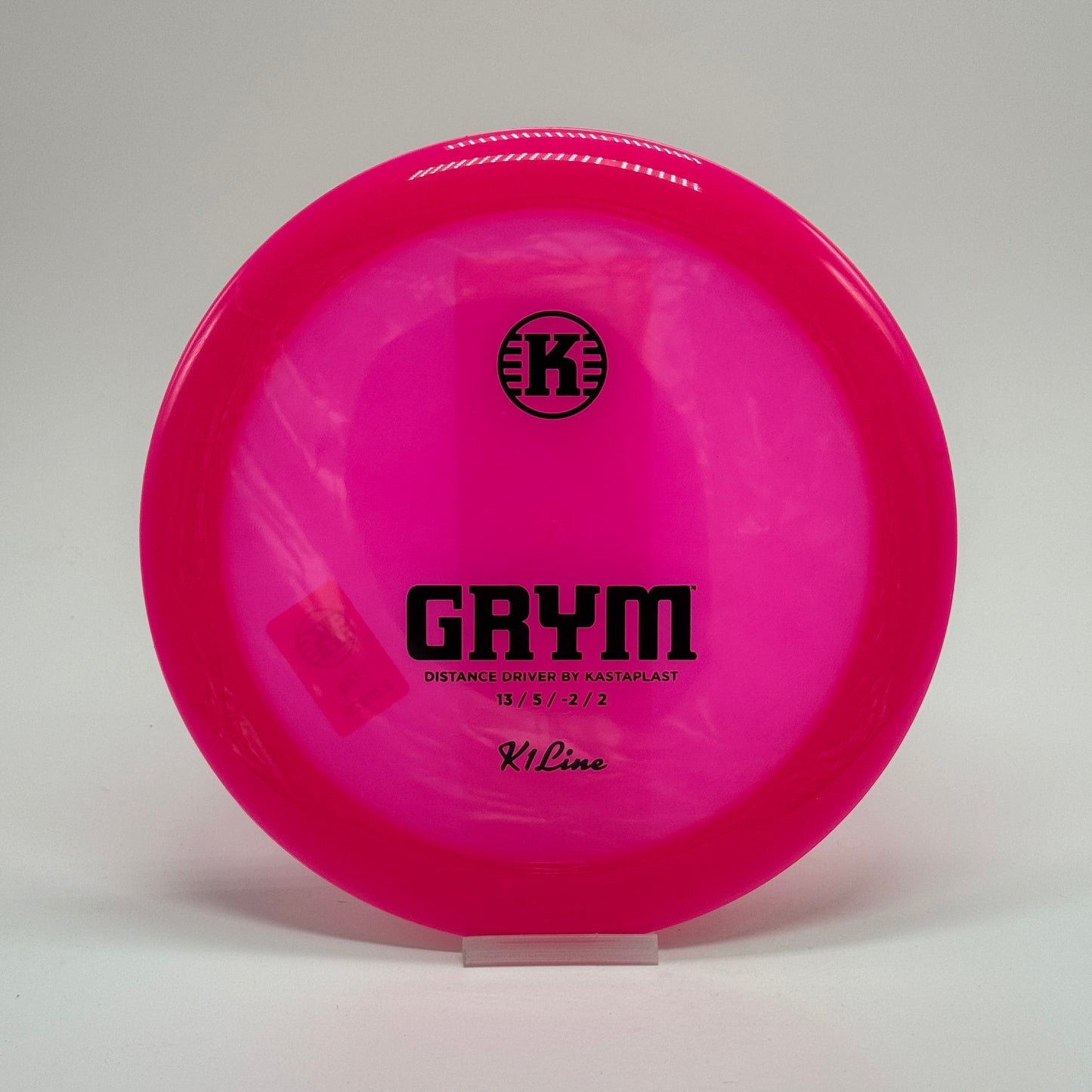 Used | Kastaplast Grym | K1 Line | Sticker Weight