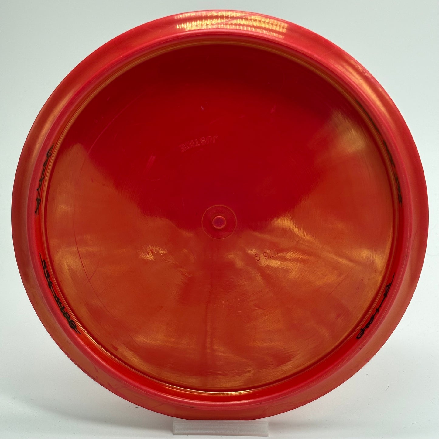 Used | Dynamic Discs Justice | Fuzion | Baysingers Disc Golf Channel