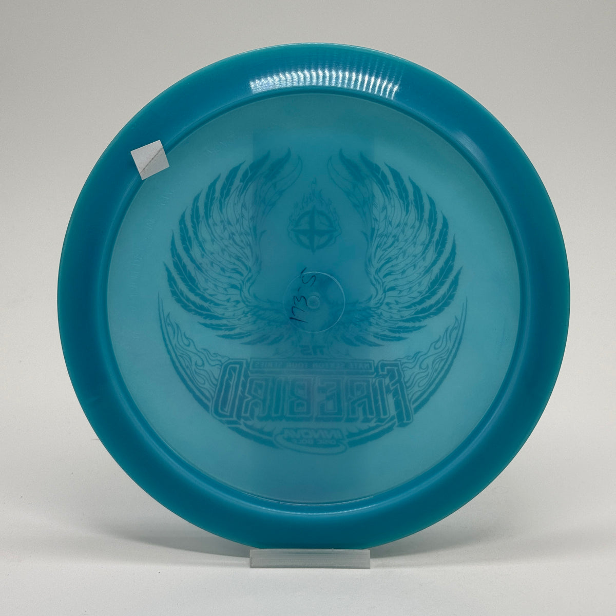 Used | Innova Sexton Firebird | Color Glow Champion | 2021 Nate Sexton Tour Series