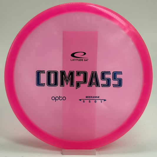 Latitude 64 Compass | Opto