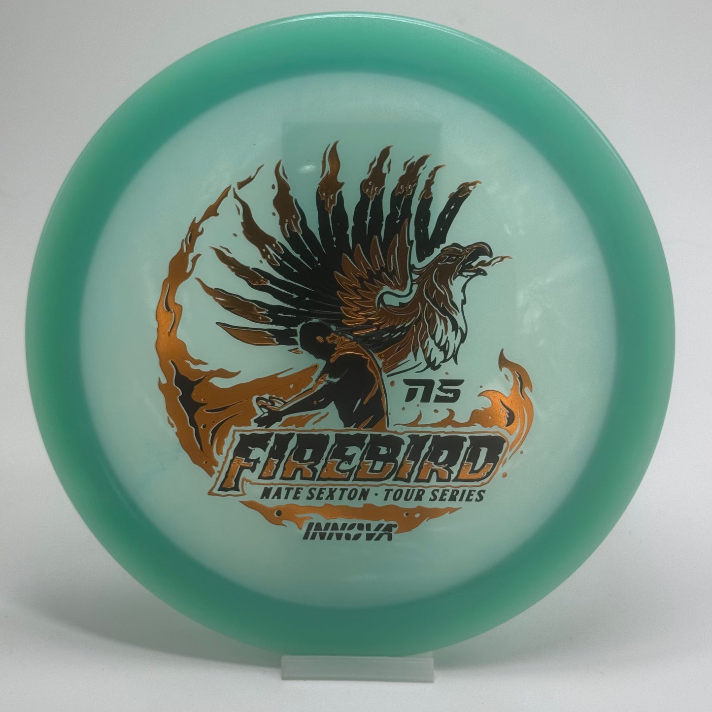 Innova Sexton Firebird | Color Glow Champion | 2026 Nate Sexton Tour Series